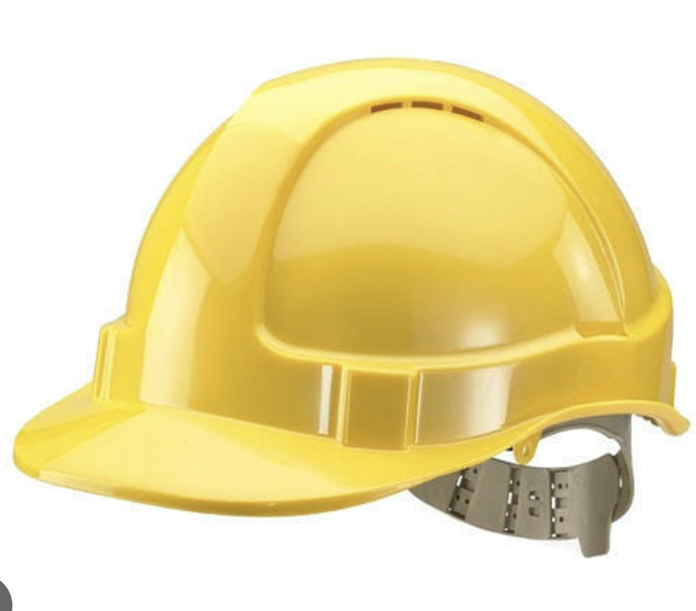 SAFETY HELMET — PERLINDUNGAN WAJIB DI AREA KERJA